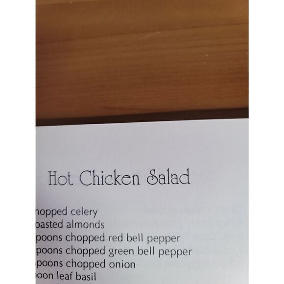 Top O' The Moring Cookbook #A26 - Picture 5 of 10